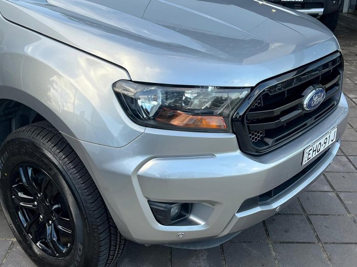 2020 Ford Ranger Sport