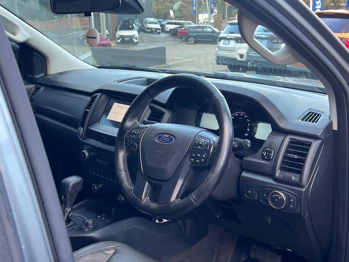 2020 Ford Ranger Sport