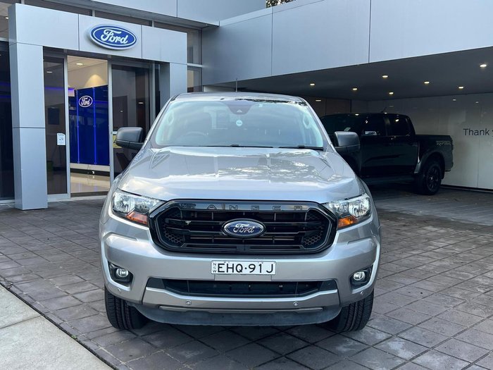 2020 Ford Ranger Sport