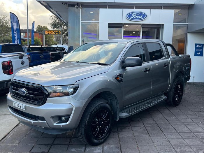2020 Ford Ranger Sport
