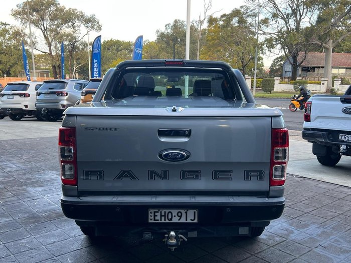 2020 Ford Ranger Sport