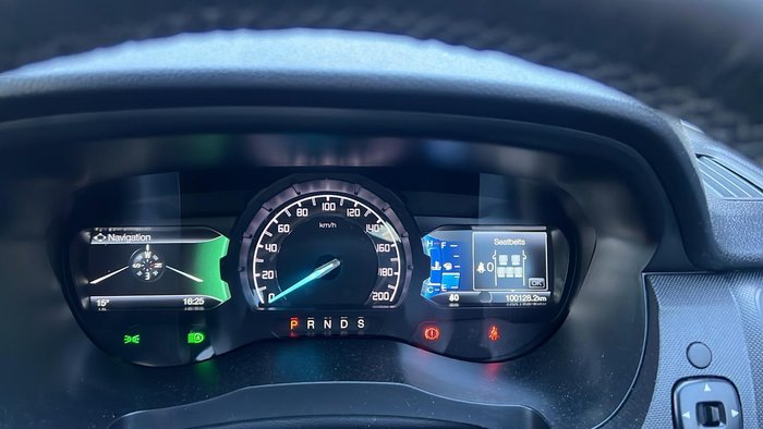 2020 Ford Ranger Sport