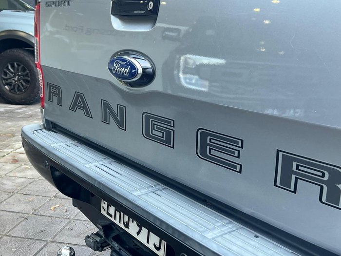 2020 Ford Ranger Sport