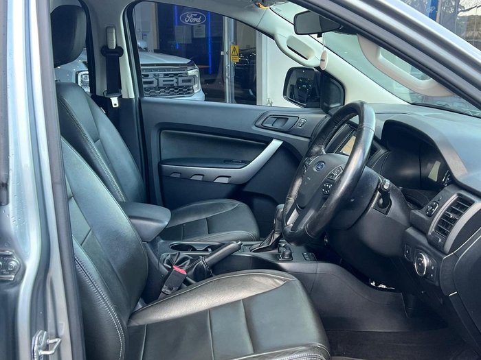 2020 Ford Ranger Sport