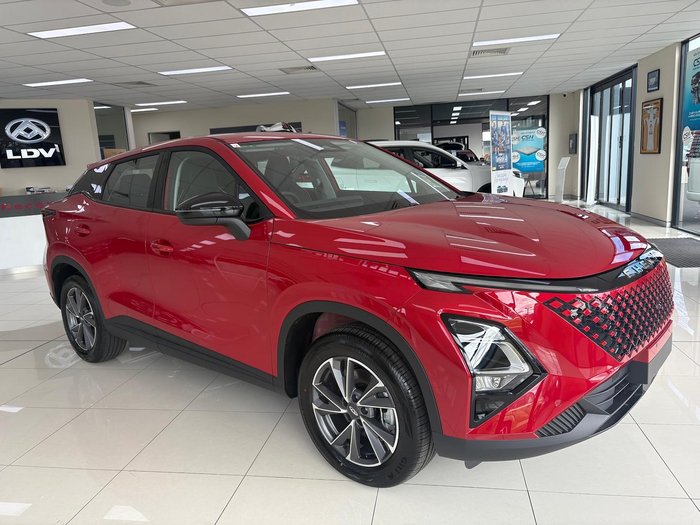 2025 Chery C5 Urban