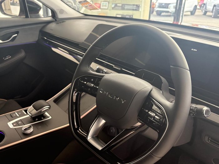 2025 Chery C5 Urban