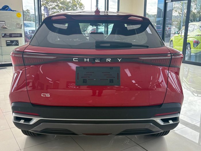 2025 Chery C5 Urban