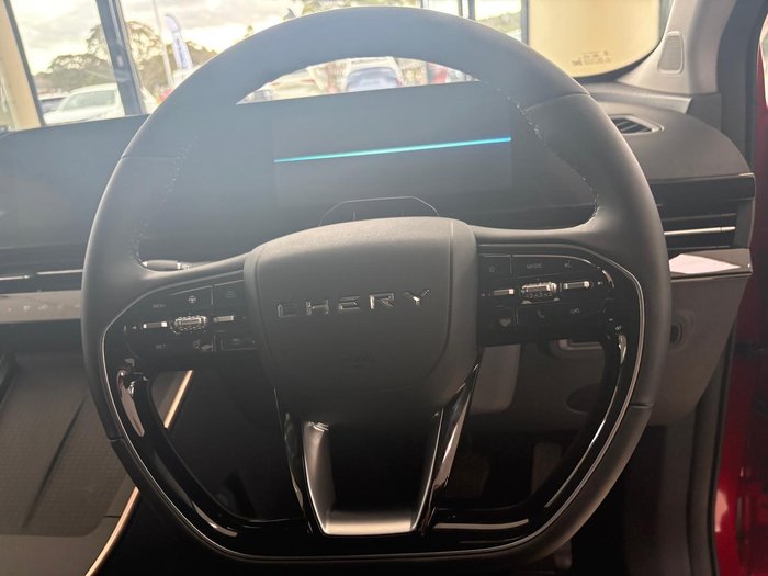2025 Chery C5 Urban