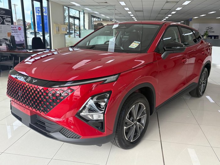 2025 Chery C5 Urban