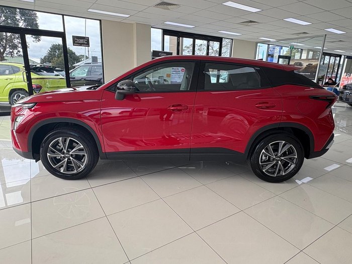 2025 Chery C5 Urban