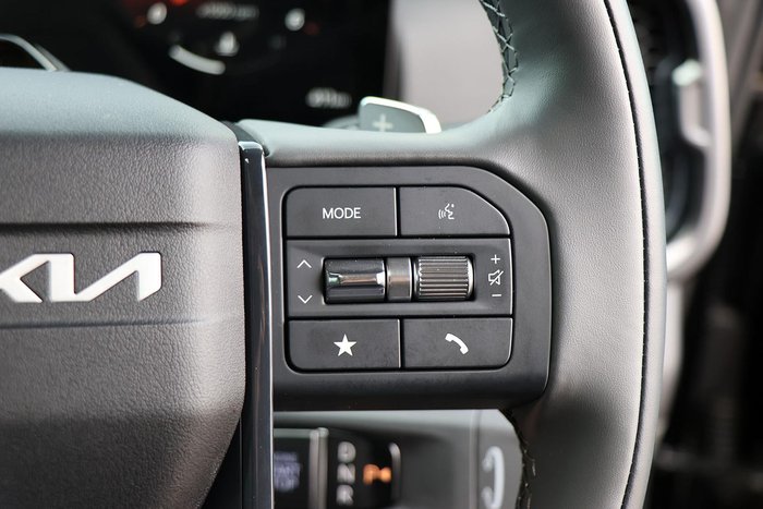 2025 Kia Tasman X-Pro