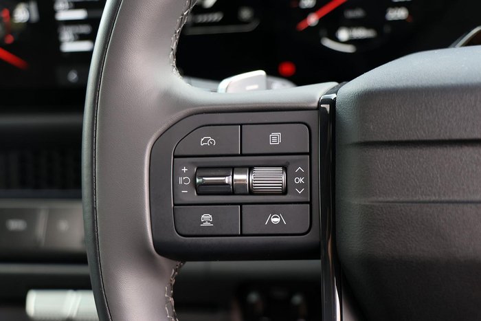 2025 Kia Tasman X-Pro TK MY26 4X4 Dual Range Aurora Black