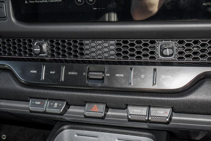 2025 Kia Tasman X-Pro TK MY26 4X4 Dual Range Aurora Black