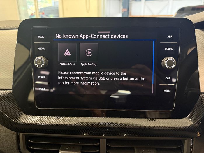 2024 Volkswagen T-Cross 85TSI Life