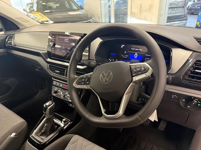 2024 Volkswagen T-Cross 85TSI Life