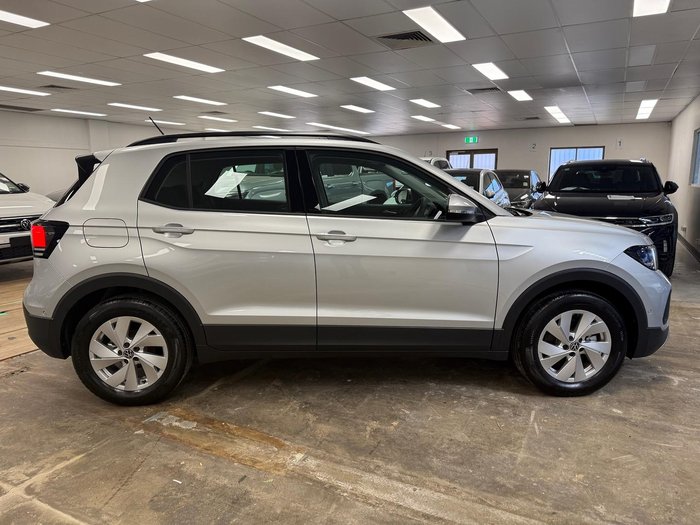 2024 Volkswagen T-Cross 85TSI Life