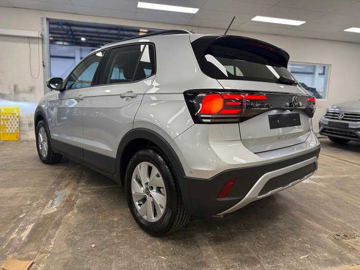 2024 Volkswagen T-Cross 85TSI Life