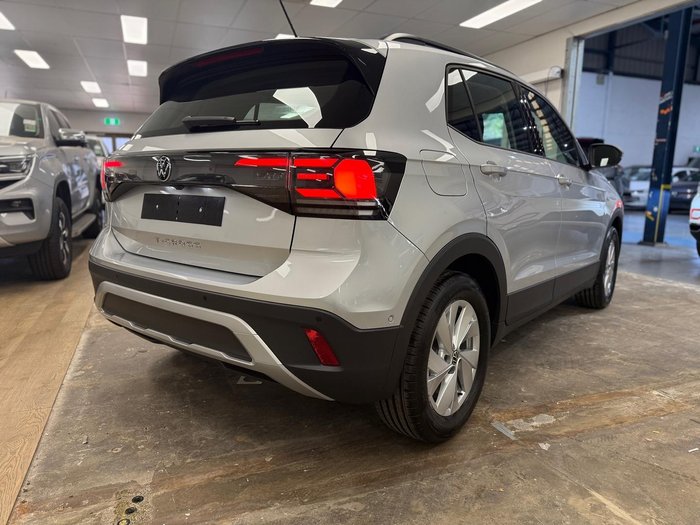 2024 Volkswagen T-Cross 85TSI Life
