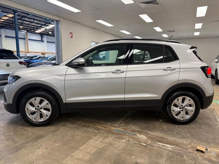 2024 Volkswagen T-Cross 85TSI Life
