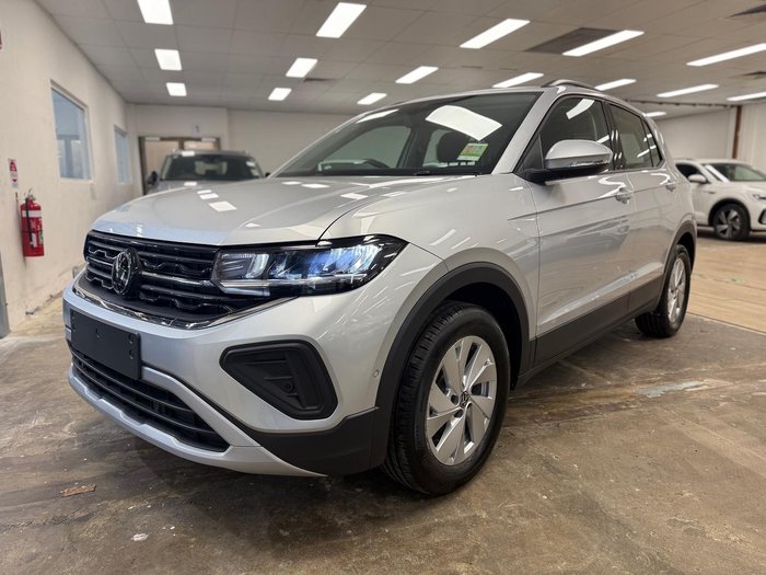 2024 Volkswagen T-Cross 85TSI Life