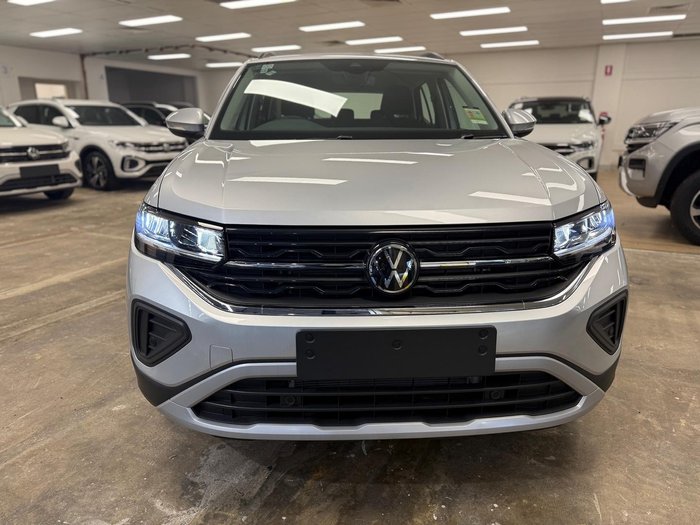 2024 Volkswagen T-Cross 85TSI Life