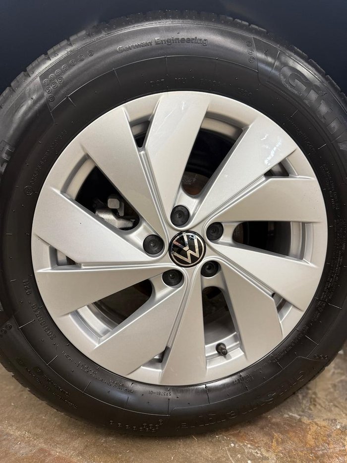 2024 Volkswagen T-Cross 85TSI Life