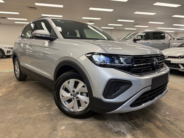 2024 Volkswagen T-Cross 85TSI Life