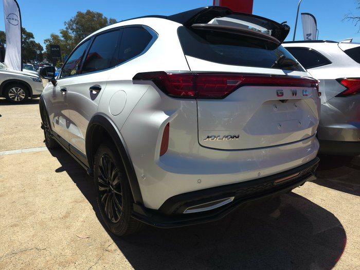 2025 GWM Haval Jolion Ultra