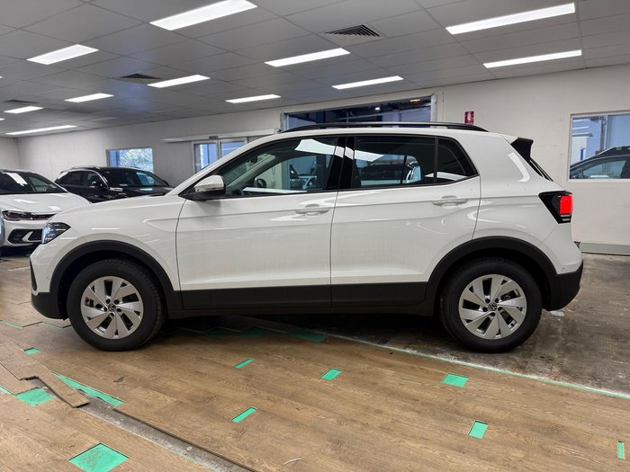 2024 Volkswagen T-Cross 85TSI Life