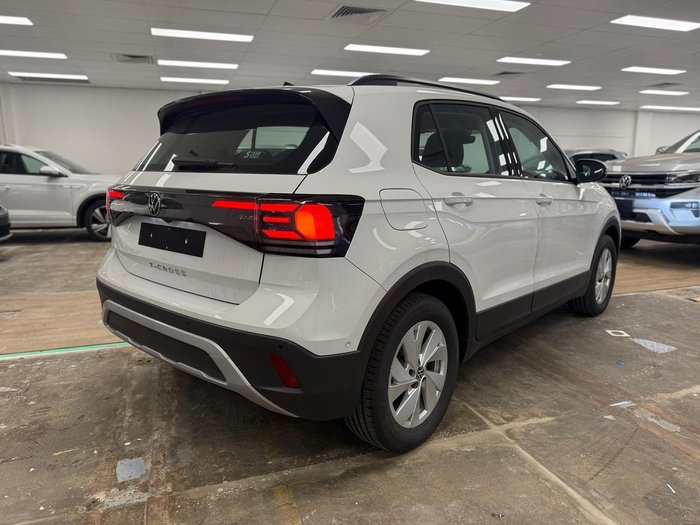 2024 Volkswagen T-Cross 85TSI Life