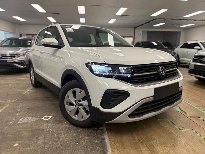 2024 Volkswagen T-Cross 85TSI Life