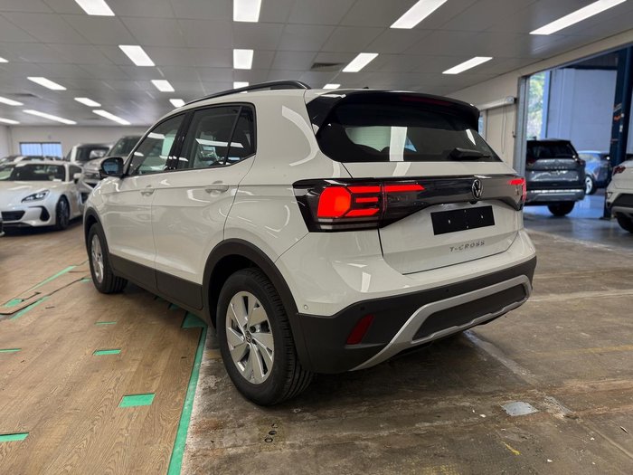 2024 Volkswagen T-Cross 85TSI Life