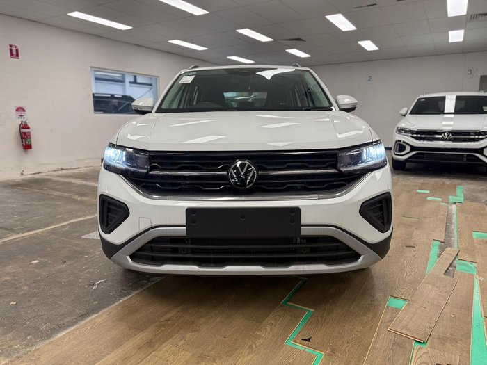 2024 Volkswagen T-Cross 85TSI Life