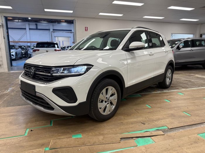 2024 Volkswagen T-Cross 85TSI Life