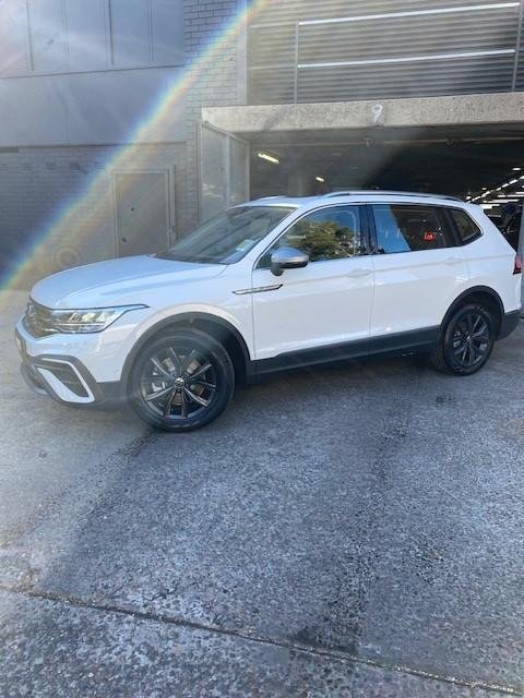 2024 Volkswagen Tiguan 132TSI Life Allspace