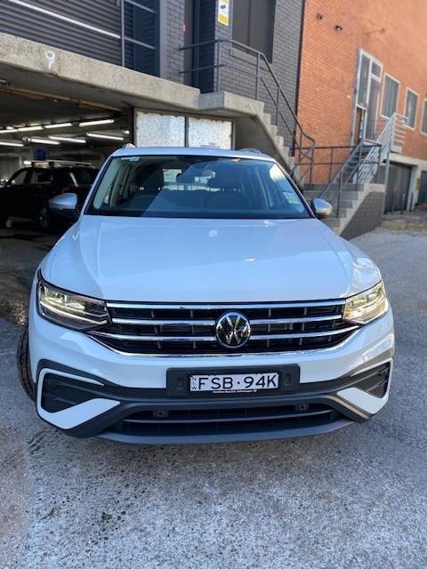 2024 Volkswagen Tiguan 132TSI Life Allspace