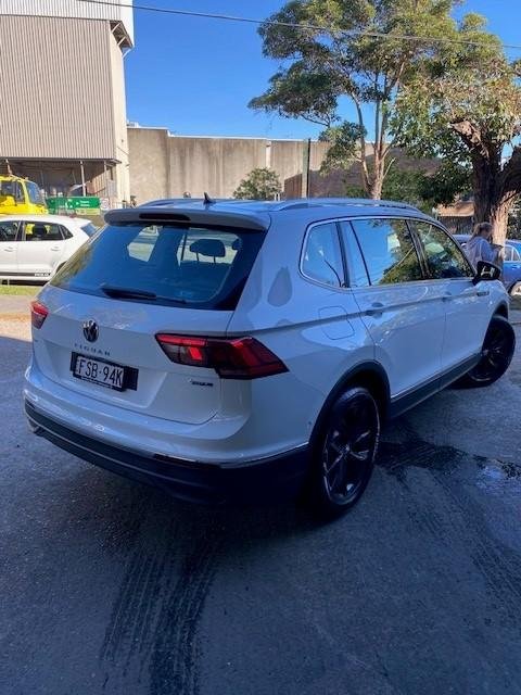 2024 Volkswagen Tiguan 132TSI Life Allspace