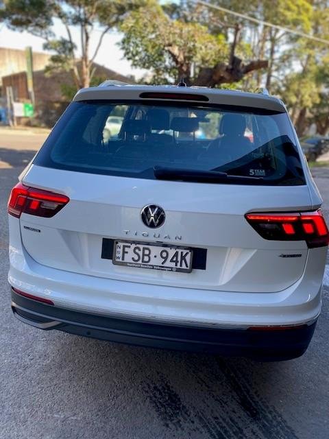2024 Volkswagen Tiguan 132TSI Life Allspace