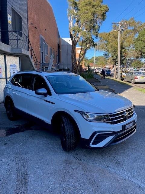 2024 Volkswagen Tiguan 132TSI Life Allspace
