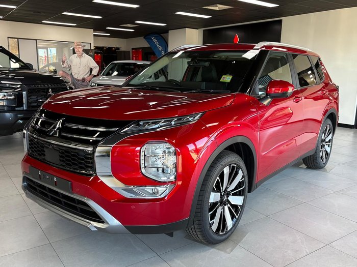 2025 Mitsubishi Outlander Aspire