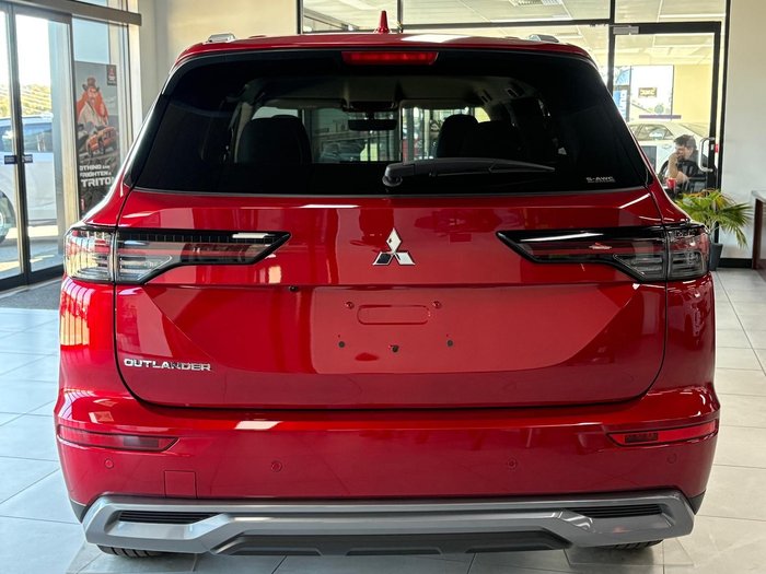 2025 Mitsubishi Outlander Aspire