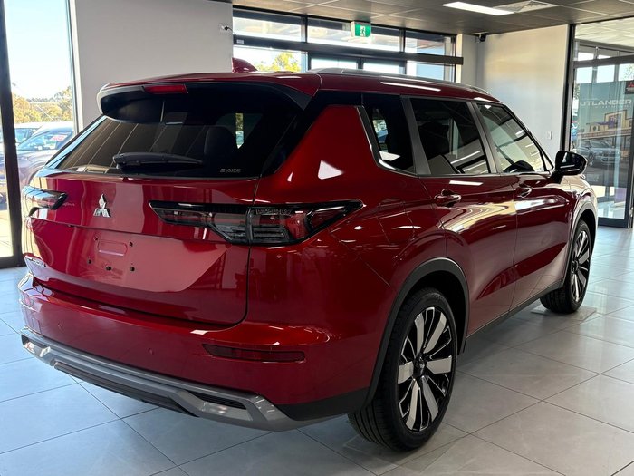 2025 Mitsubishi Outlander Aspire