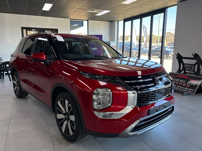 2025 Mitsubishi Outlander Aspire