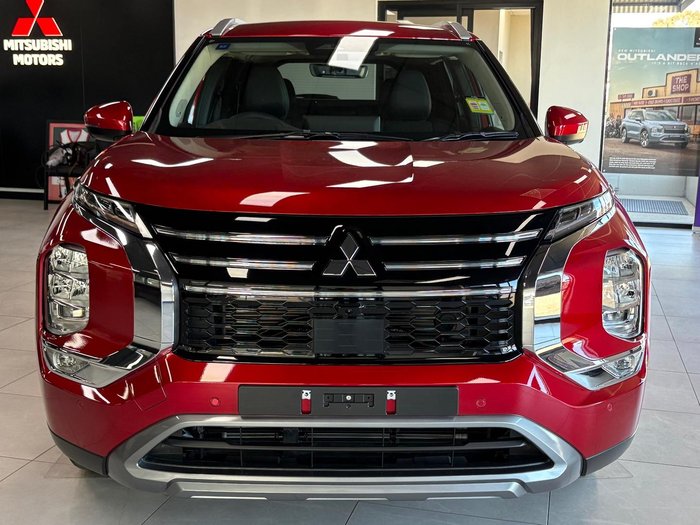 2025 Mitsubishi Outlander Aspire