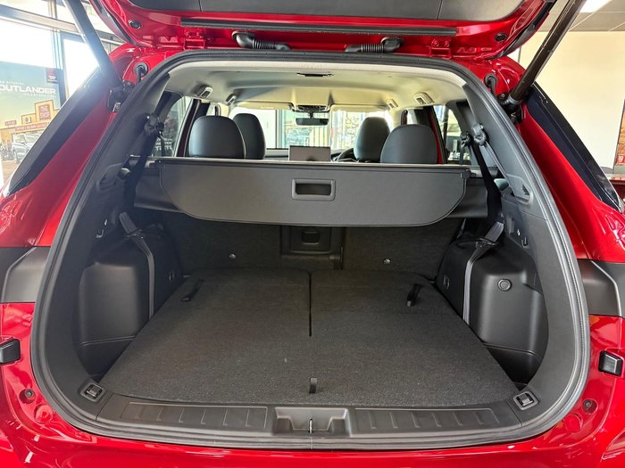 2025 Mitsubishi Outlander Aspire