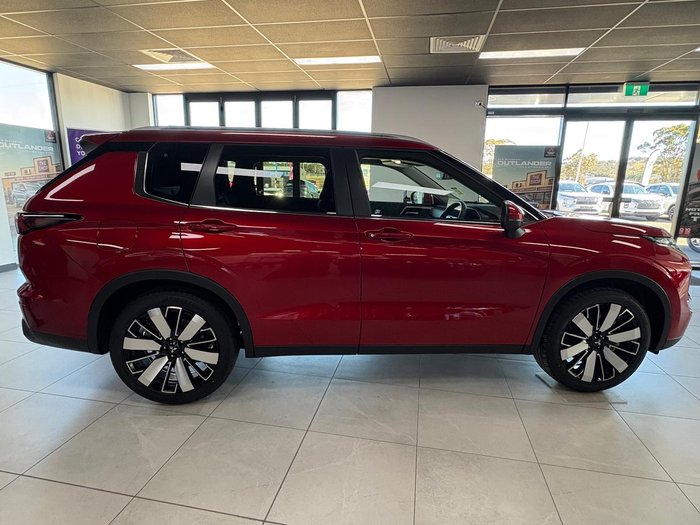 2025 Mitsubishi Outlander Aspire