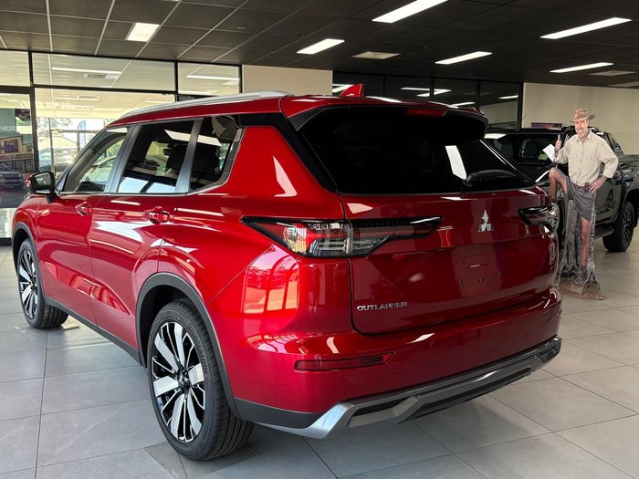 2025 Mitsubishi Outlander Aspire