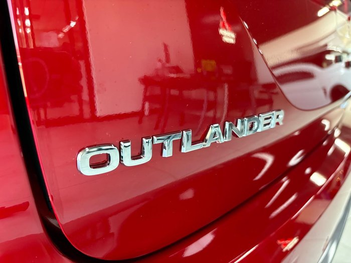2025 Mitsubishi Outlander Aspire