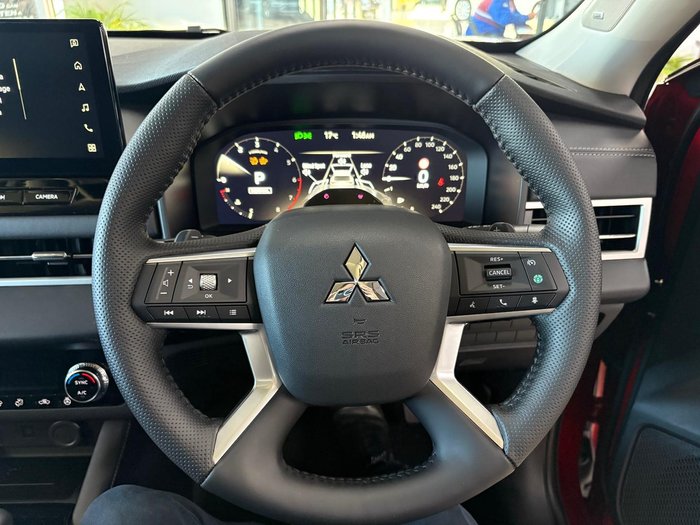 2025 Mitsubishi Outlander Aspire