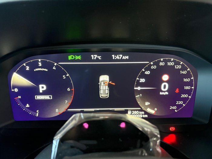 2025 Mitsubishi Outlander Aspire